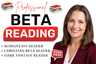 dark fantasy beta reader christian beta reader memoir reader romantasy reader
