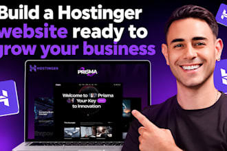 build hostinger ai website hostinger wordpress website hostinger configuration