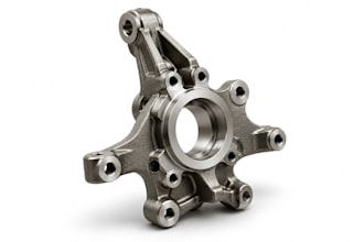 develop automotive component cad modeling and manufacturing drawings stl repair