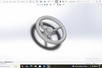 make 3d models in solidworks and autocad