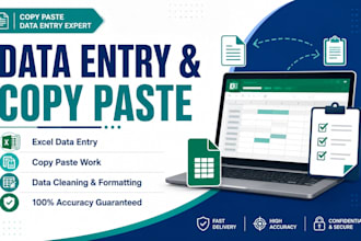 copy paste data cleaning