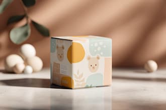 create amazon packaging design