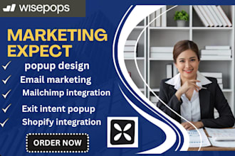 setup wisepops popup personalization email capture conversion optimization