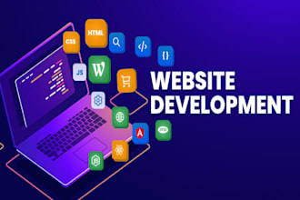 create website for you