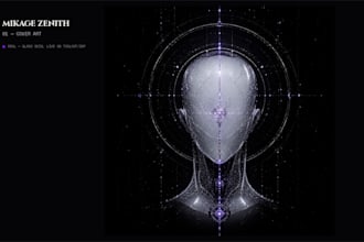 design your cinematic album or single cover art