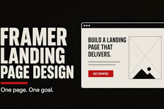 design framer landing page landing page design landing pages