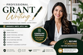 do grant research grant writing grant proposal grant submission