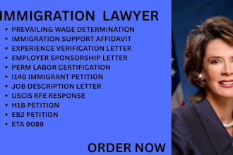 be your florida, texas, ny, ca immigration lawyer for uscis, h1b, perm and eb2
