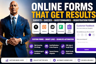 create typeform online surveys jotform tally quiz forms formstack questionaires