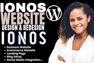 design ionos website ionos website redesign ionos ecommerce website ionos seo