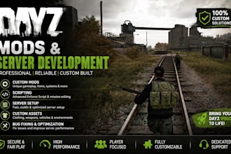 customize your dayz server to your specs