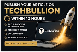 publish your techbullion guest post with a dofollow backlink