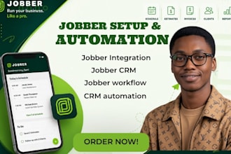 be jobber CRM expert