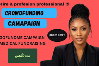 promote your medical gofundme fundraising campaign to targeted donors