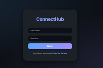 build a professional responsive mern stack website  react js node js