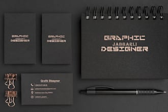 create a custom business card