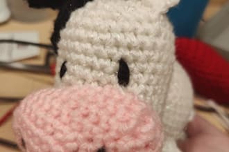 crochet a plush for you