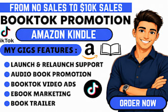 do ebook sales promotion book marketing ebook advertising using amazon KDP ads