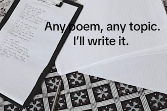 write a custom, personal poem that can be included in a birthday card