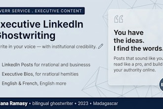 power your executive linkedin contents for better impact