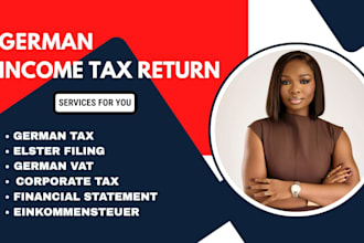 do income tax return steuerberater, elster filing, tax compliance, corporate tax