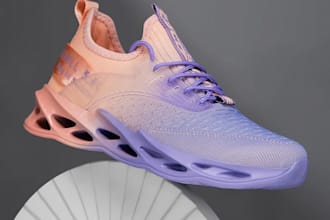 create 3d shoe model, sneaker, cleat  print ready files for manufacturing