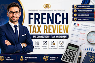 oss ioss registration eu vat compliance french tax review correction amendment