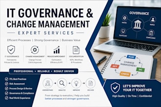 review and improve your IT change management process
