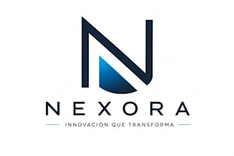 design a modern minimalist logo for your business and brand