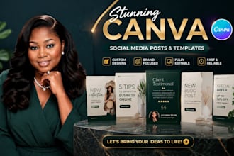 design canva social media posts and templates facebook and instagram posts