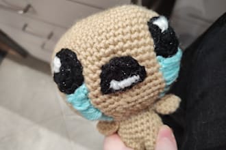 teach you or help you crochet