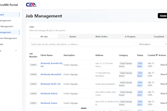 build a custom job portal, recruitment marketplace or mern saas app