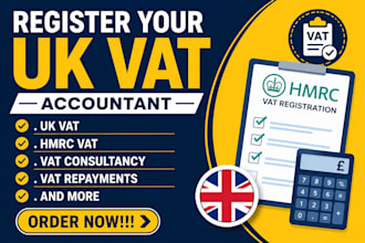 do UK vat registration vat returns and hmrc compliance