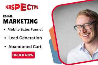 create prespective mobile sales funnel lead generation