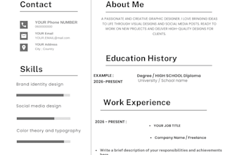 be your virtual assistant for canva design and translation
