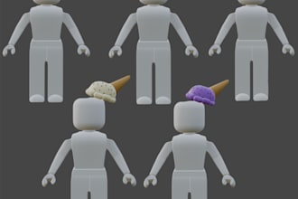 make some ugc models