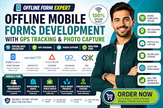 develop kobotoolbox surveycto fulcrum gocanvas odk mobile forms offline system