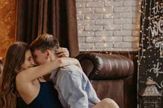 write engaging romance stories and creative fiction content