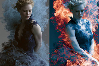 photo manipulation and photoshop editing