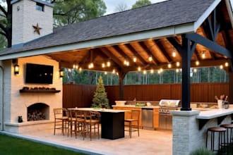 do pergola deck patio porch city permit drawings