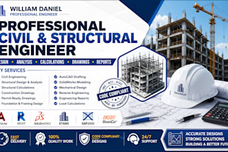 do the calculations for civil and structural engineering