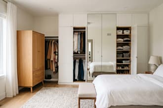 create custom millwork, cabinetry, TV walls, wardrobes, and 3d interior models