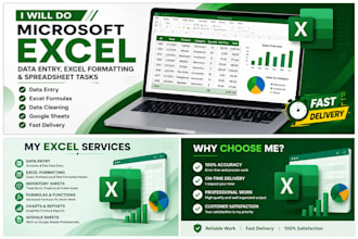 create professional microsoft excel dashboard reports and automation