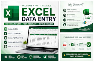 do microsoft excel data entry