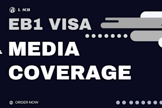 do media coverage for eb1 a eb2 niw visa petition success