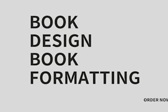 design a readable kid book