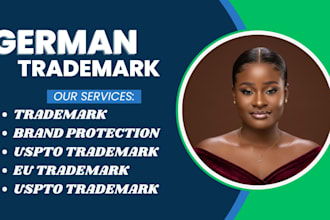 do german trademark, dpma filing, trademark search, euipo, brand protection