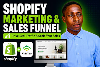do shopify marketing and shopify promotion to boost traffic with sales