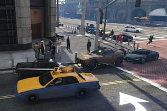 create a fivem server, mlos, vehicles, lua scripts and complete roleplay system