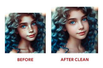 manually convert any image into a high quality vector format